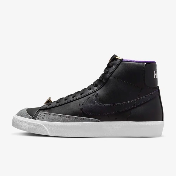 [NEW] Men\'s Nike‎ Blazer Mid \'77 EMB Shoes Size 6.5 DQ8767-001 main image 7